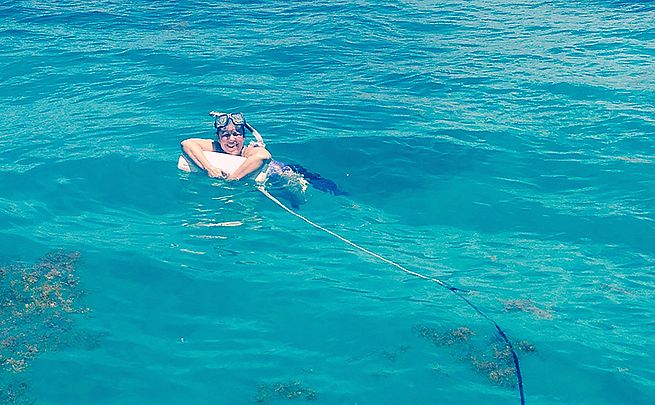 Snorkeling Picture